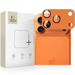 Aps. stikliukas kamerai Tech-Protect Apple iPhone 17 Pro Max Aps. stikliukas kamerai Tech-Protect Apple iPhone 17 Pro Max